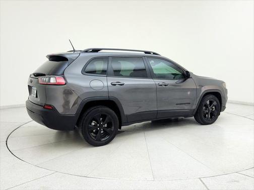 2021 Jeep Cherokee Latitude Plus