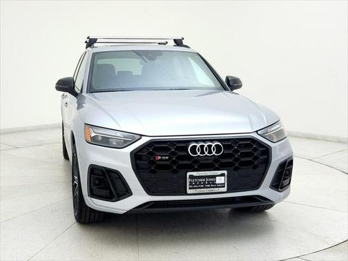 2024 Audi SQ5 3.0T Premium Plus