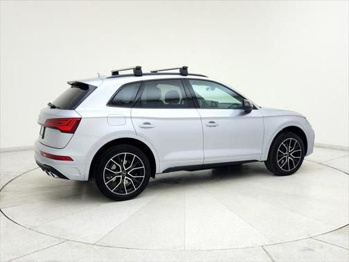 2024 Audi SQ5 3.0T Premium Plus