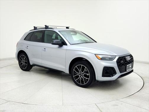 2024 Audi SQ5 3.0T Premium Plus