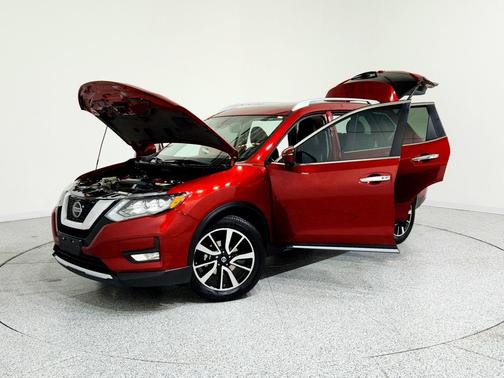 2019 Nissan Rogue SV