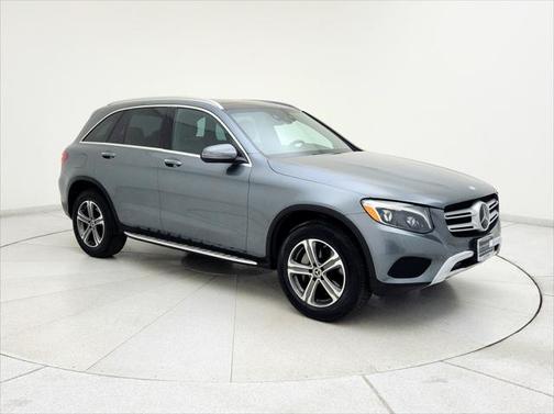 2017 Mercedes-Benz GLC 300 4MATIC