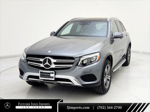 2017 Mercedes-Benz GLC 300 4MATIC