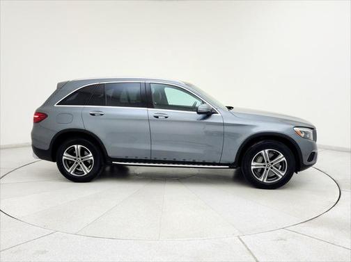 2017 Mercedes-Benz GLC 300 4MATIC