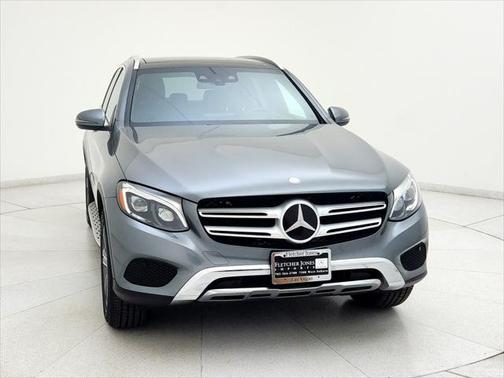 2017 Mercedes-Benz GLC 300 4MATIC