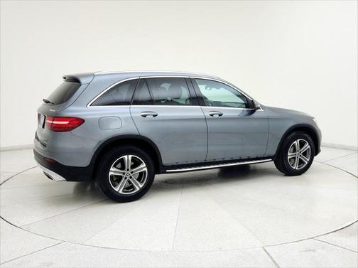 2017 Mercedes-Benz GLC 300 4MATIC