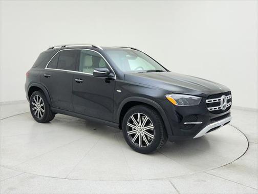 2025 Mercedes-Benz GLE 450e 4MATIC