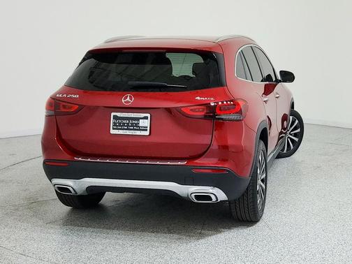 2022 Mercedes-Benz GLA 250 4MATIC