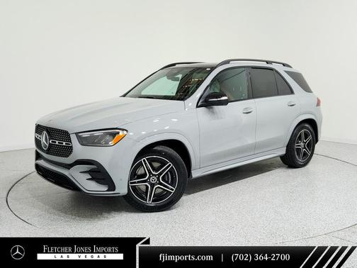 2026 Mercedes-Benz GLE 350 Base