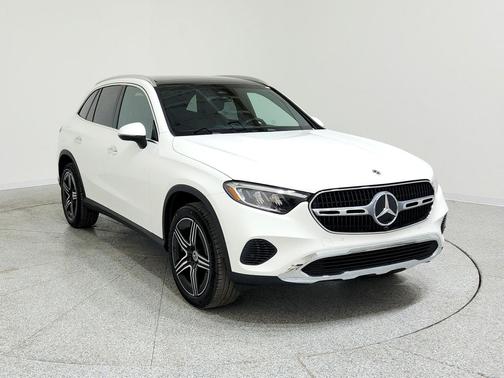 2026 Mercedes-Benz GLC 300 Base