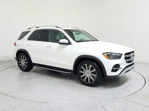2025 Mercedes-Benz GLE 350 Base