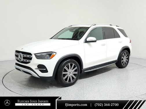 2025 Mercedes-Benz GLE 350 Base