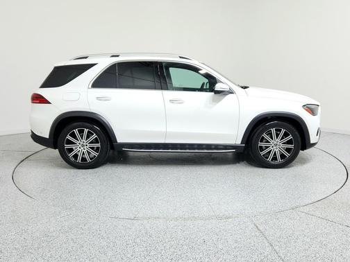 2025 Mercedes-Benz GLE 350 Base