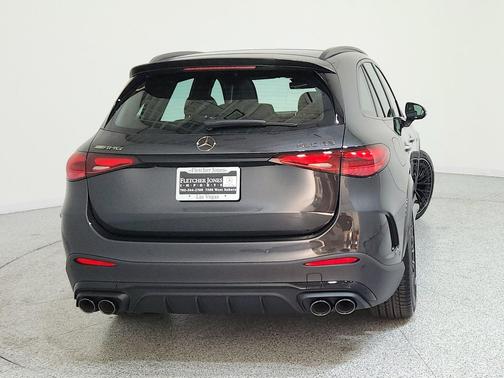 2026 Mercedes-Benz AMG GLC 43 4MATIC