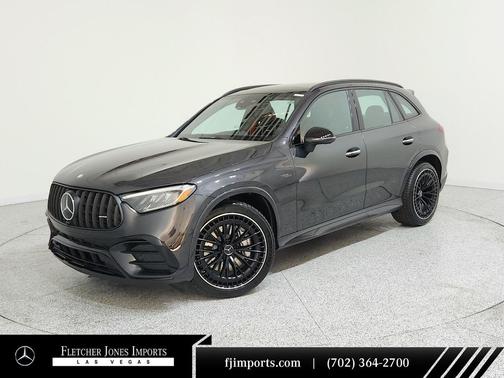 2026 Mercedes-Benz AMG GLC 43 4MATIC