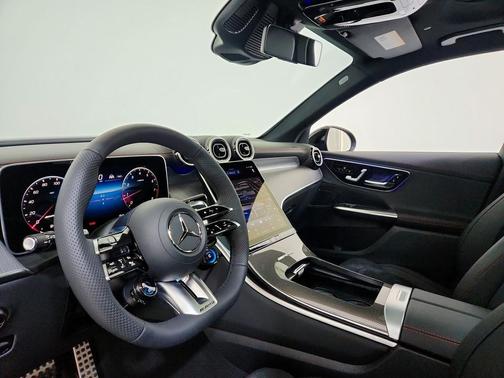 2026 Mercedes-Benz AMG GLC 43 4MATIC