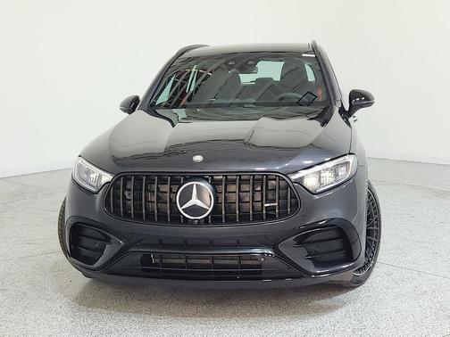2026 Mercedes-Benz AMG GLC 43 4MATIC