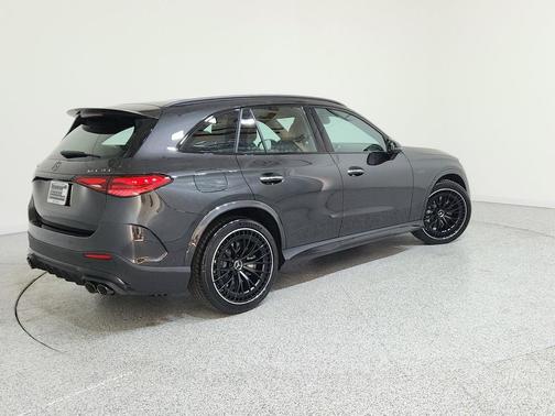 2026 Mercedes-Benz AMG GLC 43 4MATIC