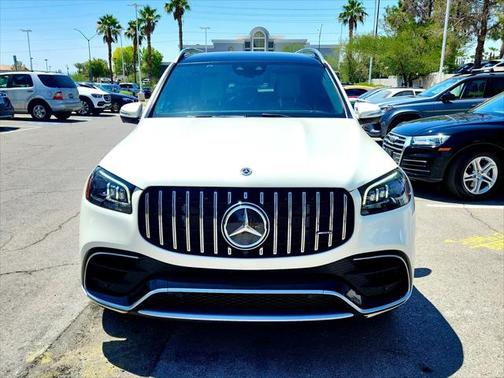 2021 Mercedes-Benz AMG GLS 63 Base