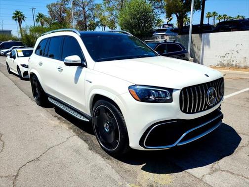 2021 Mercedes-Benz AMG GLS 63 Base