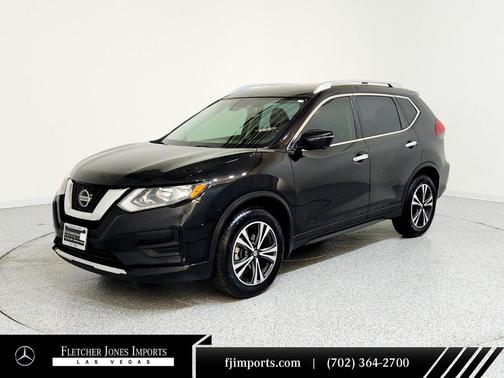2020 Nissan Rogue SV