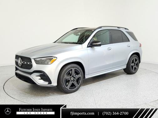 2026 Mercedes-Benz GLE 450 4MATIC