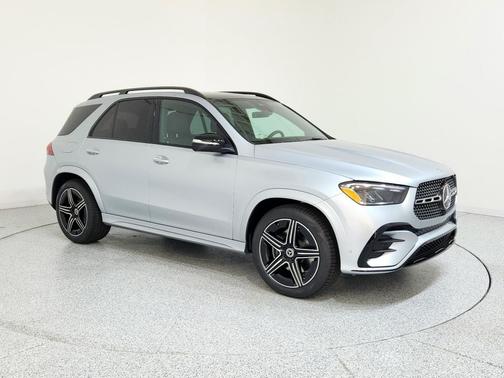 2026 Mercedes-Benz GLE 450 4MATIC