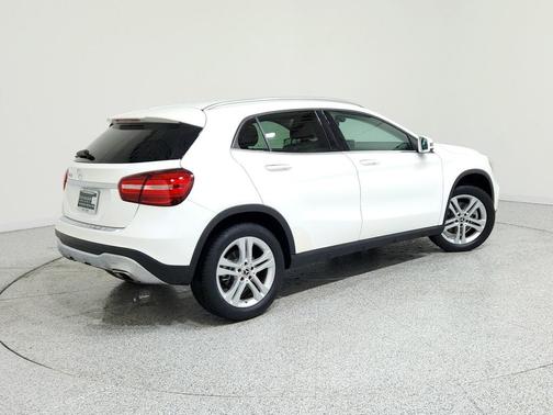 2020 Mercedes-Benz GLA 250 Base