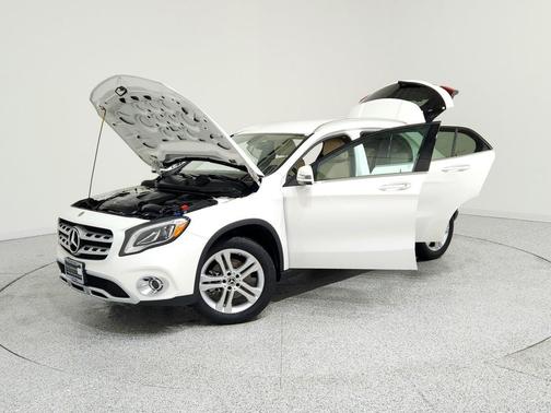 2020 Mercedes-Benz GLA 250 Base