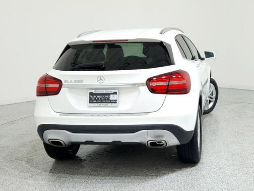 2020 Mercedes-Benz GLA 250 Base