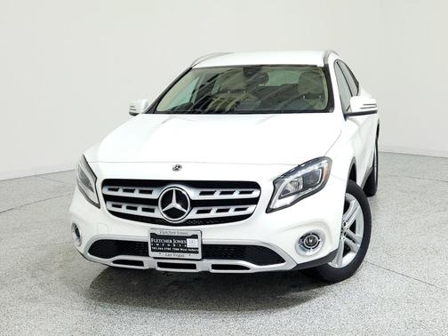 2020 Mercedes-Benz GLA 250 Base