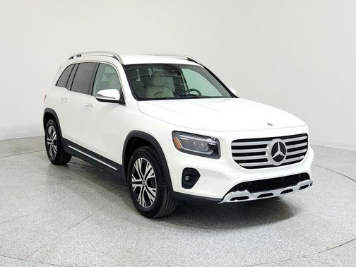 2025 Mercedes-Benz GLB 250 4MATIC