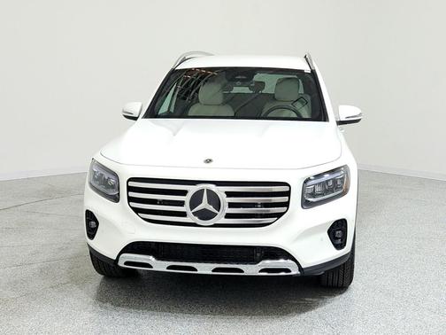 2025 Mercedes-Benz GLB 250 4MATIC