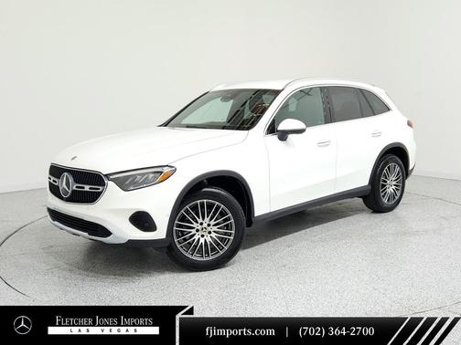 2025 Mercedes-Benz GLC 300 4MATIC
