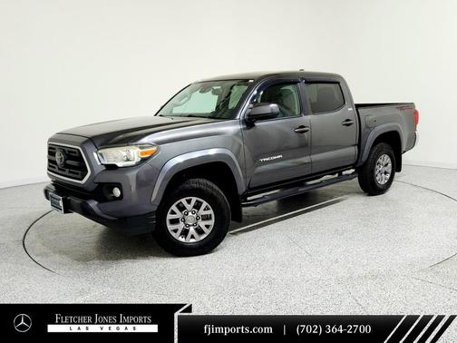 2018 Toyota Tacoma SR5