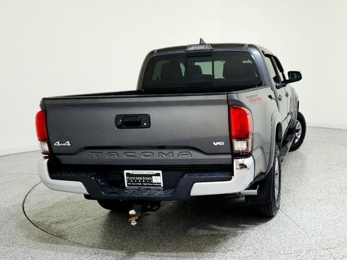 2018 Toyota Tacoma SR5