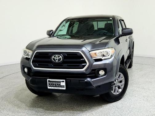 2018 Toyota Tacoma SR5