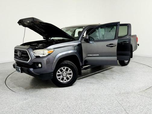 2018 Toyota Tacoma SR5
