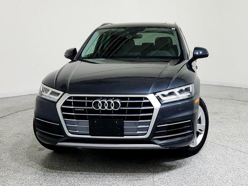2019 Audi Q5 2.0T Premium Plus