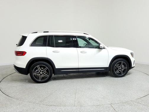 2026 Mercedes-Benz GLB 250 Base