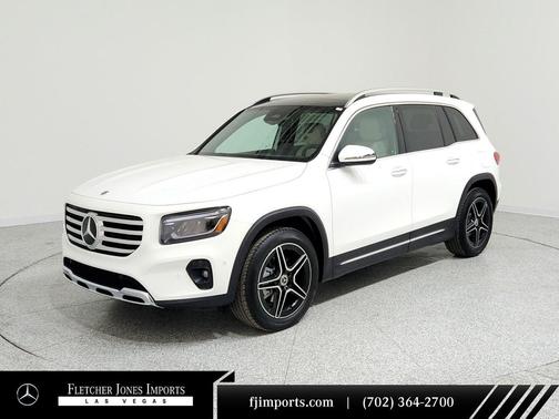 2026 Mercedes-Benz GLB 250 Base