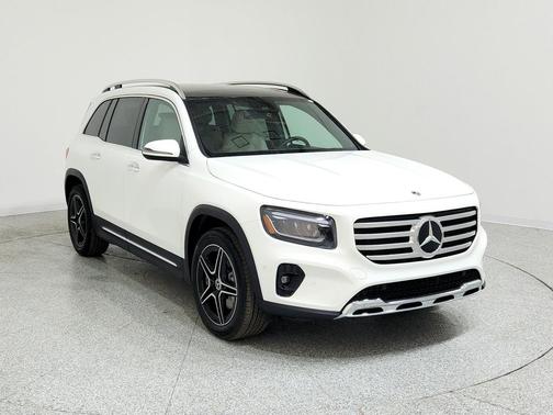 2026 Mercedes-Benz GLB 250 Base