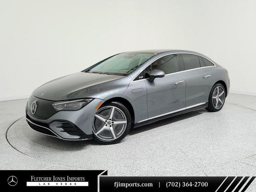 2023 Mercedes-Benz EQE 350+ Base