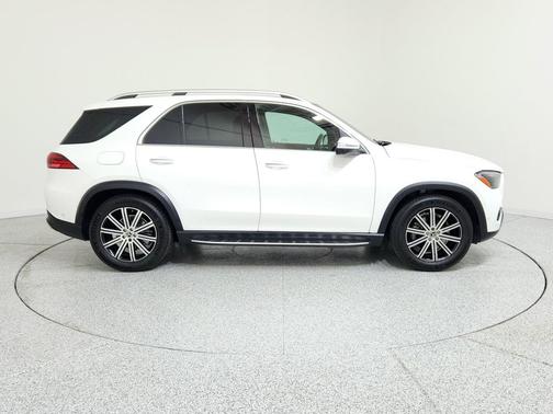 2025 Mercedes-Benz GLE 350 Base