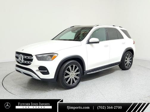 2025 Mercedes-Benz GLE 350 Base
