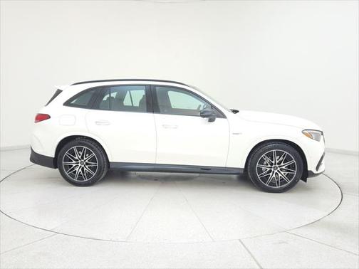 2025 Mercedes-Benz AMG GLC 43 4MATIC