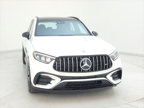 2025 Mercedes-Benz AMG GLC 43 4MATIC