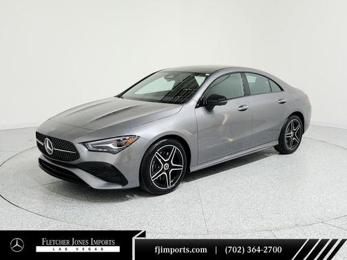 2026 Mercedes-Benz CLA 250 Base
