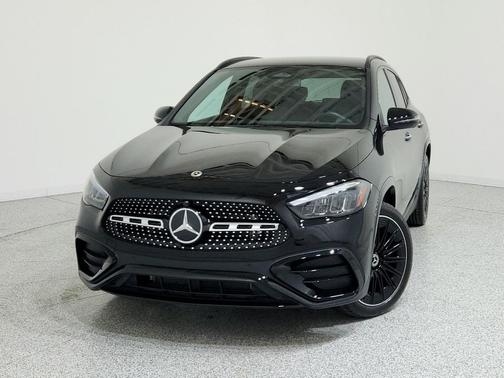 2025 Mercedes-Benz GLA 250 4MATIC