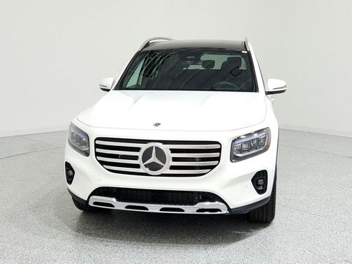 2026 Mercedes-Benz GLB 250 Base